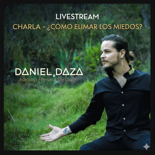 Charla - ¿Cómo eliminar los miedos?