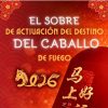 Charla del año chino del caballo 2026
